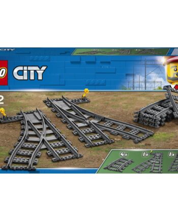 Lego City Points 60238 Geekd Dk