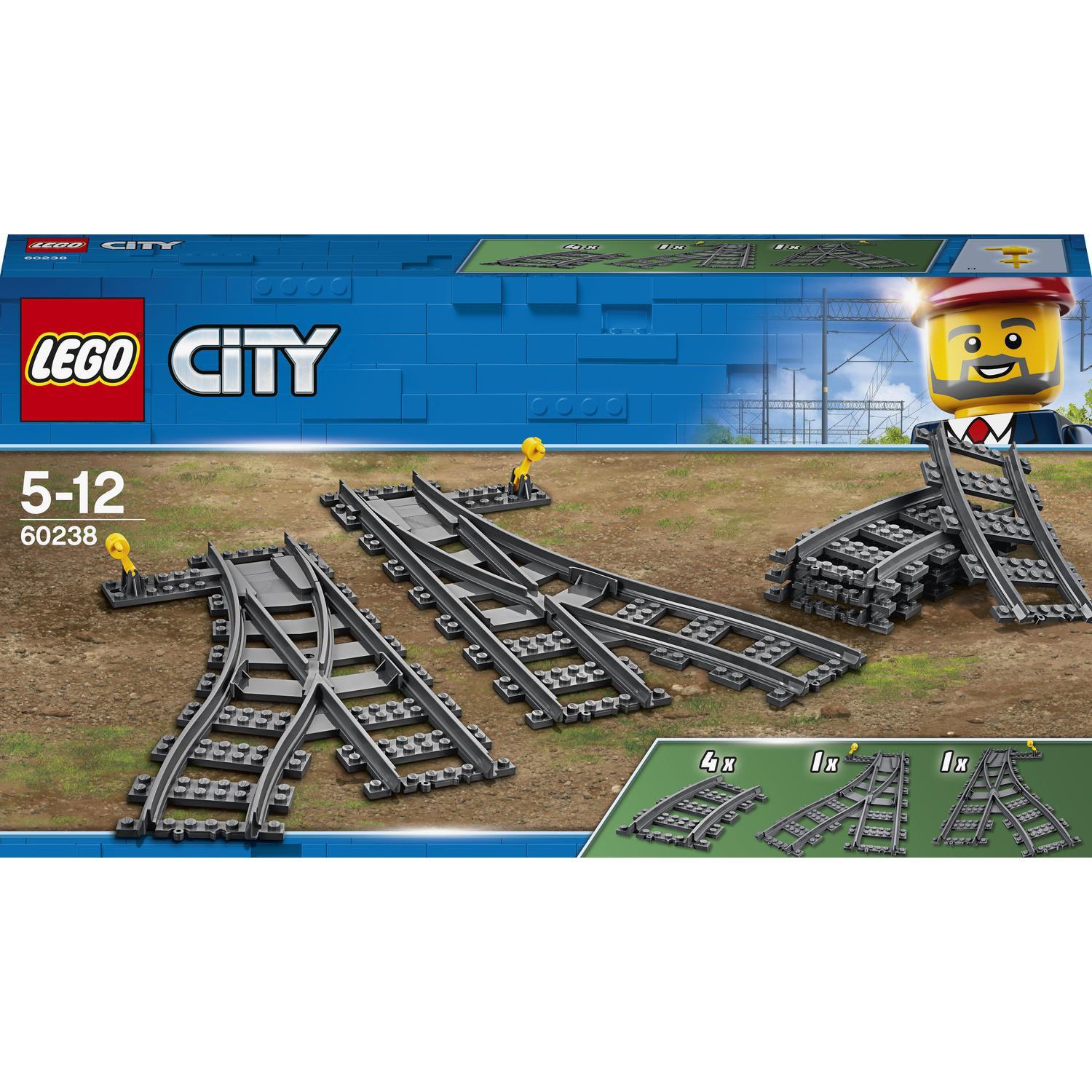 Lego City Points 60238 Geekd Dk