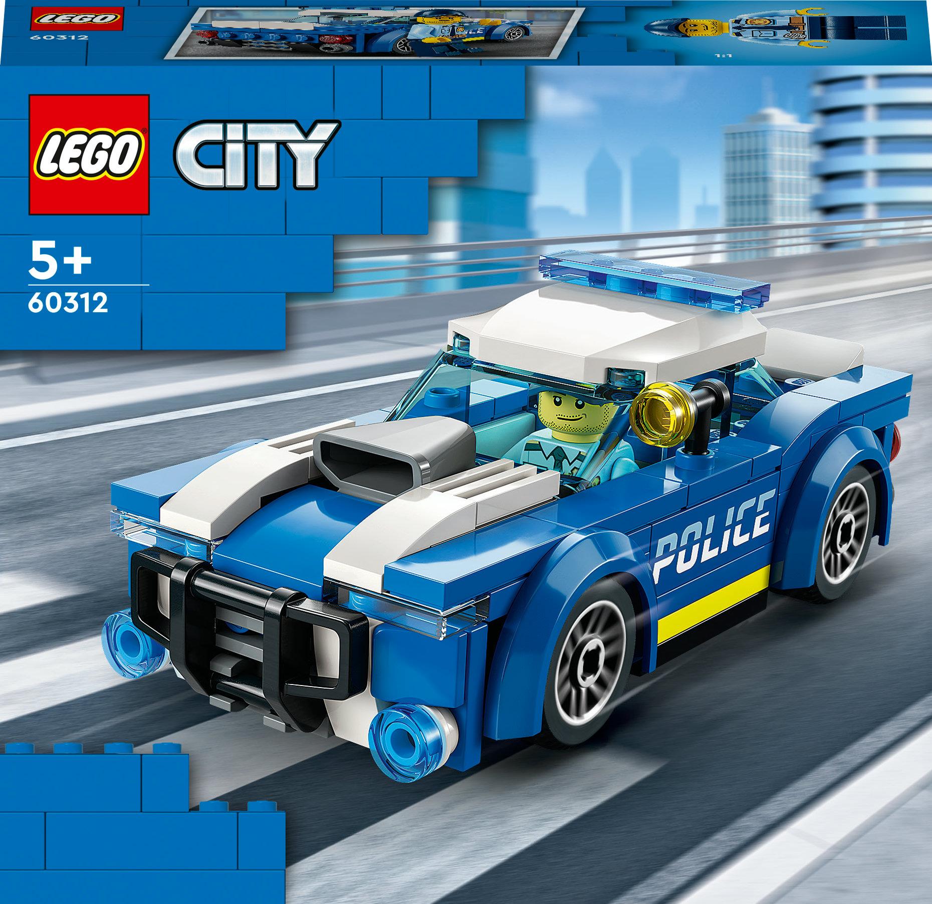 Lego 60312 City Police Car