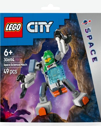 Lego 30694 City Space Explorer Mech