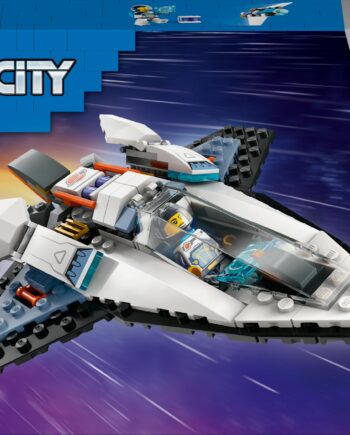 Lego 60430 City Spaceship