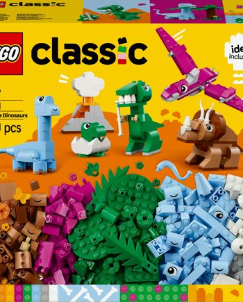Lego 11041 Classic Creative Dinosaurs Geekd Dk
