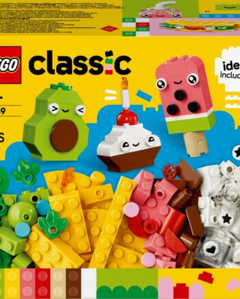 Lego 11039 Classic Creative Snack Building Fun Geekd Dk