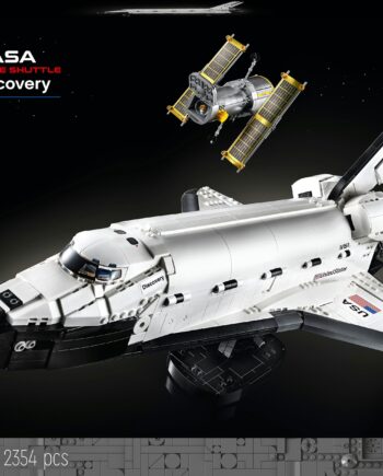 Lego Creator Nasa Rumfærge  10283  Geekd Dk