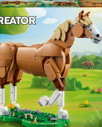 Lego Creator   Smuk Hest Geekd Dk
