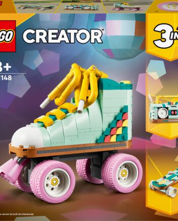 Lego 31148 Creator  - -  Rulleskøjter Geekd Dk