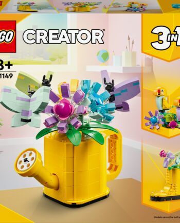 Lego 31149 Creator  - -1vandkande Med Blomster