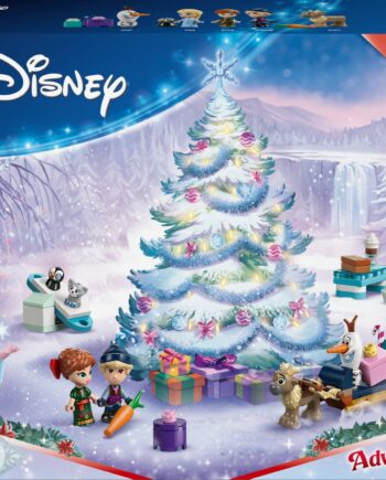 Lego Disney Princess Adventskalender   24 Magiske Overraskelser Geekd Dk