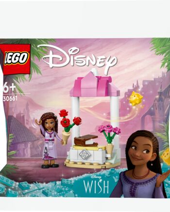 Lego 30661 Disney Princess Asha   Velkomstbod