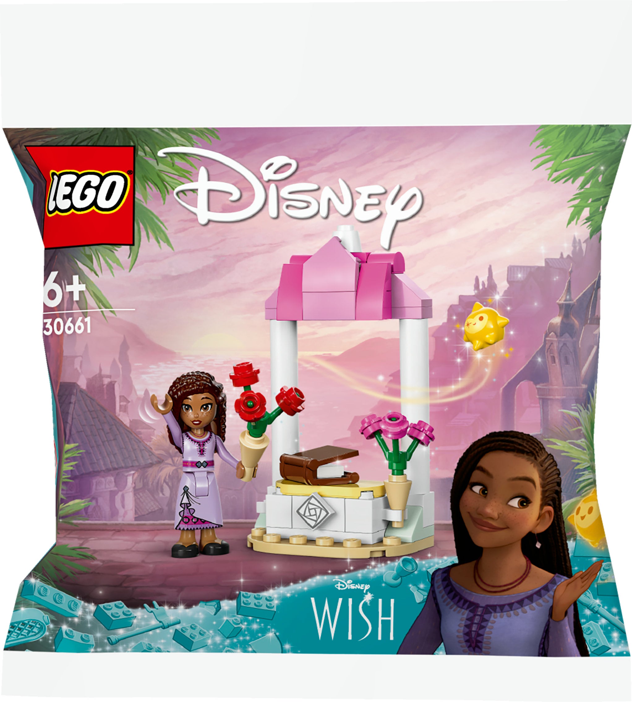 Lego 30661 Disney Princess Asha Velkomstbod