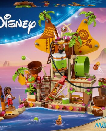Lego 43258 Disney Princess Kakamora Barge