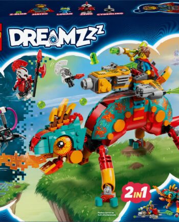 Lego Dreamzzz   Mateoâ   Ildkamæleon Geekd Dk