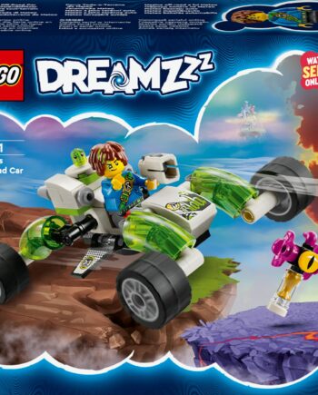 Lego 71471 Dreamzzz Mateos Off-roader