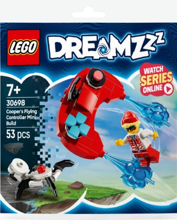 Lego 30698 Dreamzzz Mini Model Of Cooper   Flying Controller