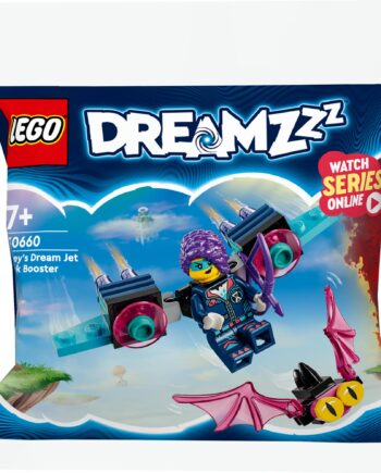 Lego 30660 Dreamzzz Zoey   Dream Rocket Backpack