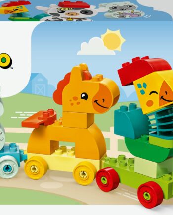Lego Duplo Animal Train  10412