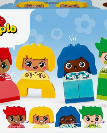 Lego 10415 Duplo Big Feelings