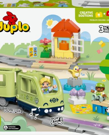 10427 Lego Duplo Interactive Adventure Railway