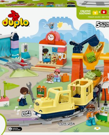 10428 Lego Duplo Large Interactive Railway