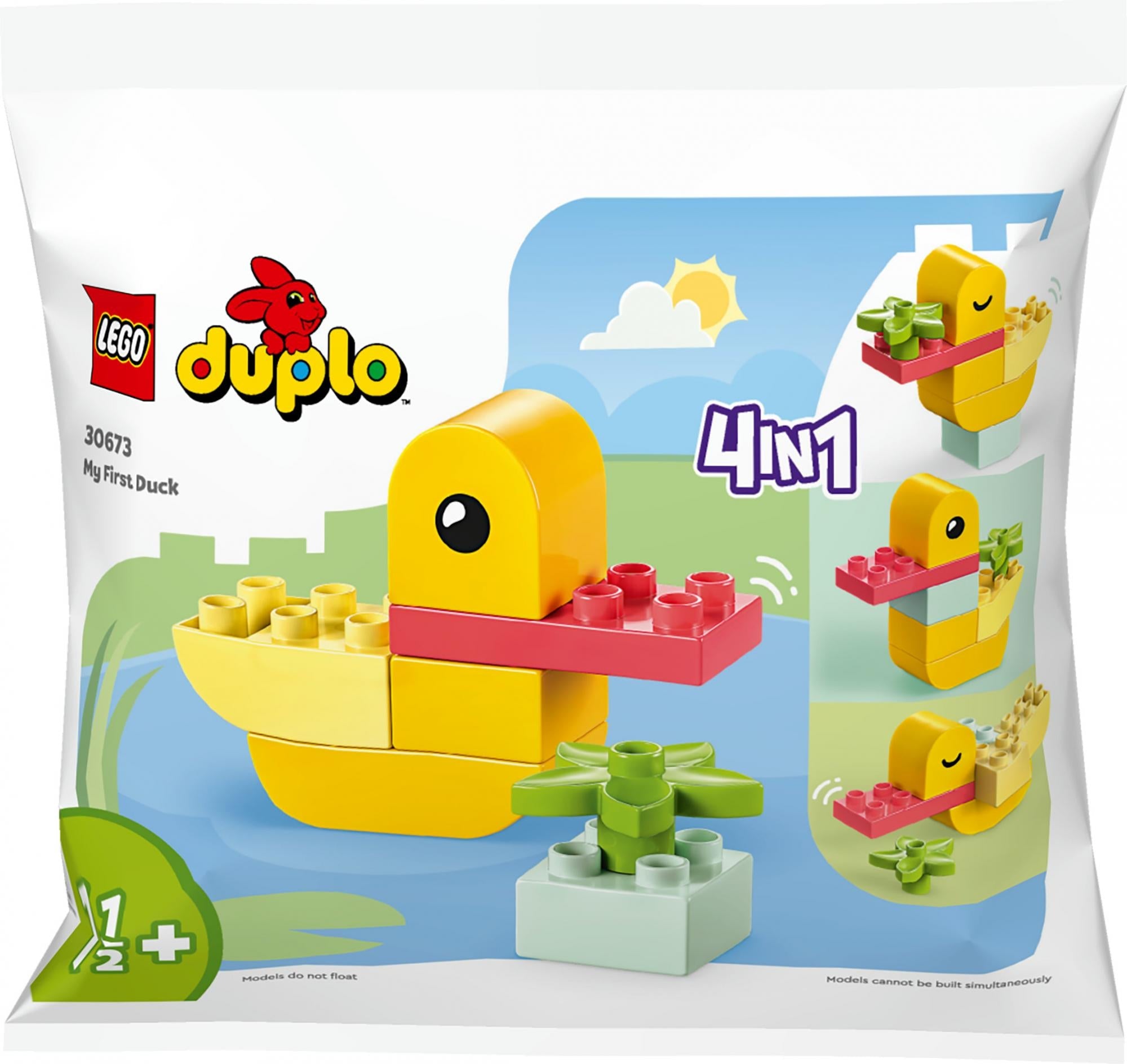 Lego 30673 Duplo My First Duck