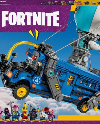 Lego Fortnite Battle Bus  77073
