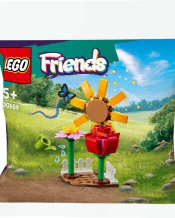 Lego 30659 Friends Blomster Have
