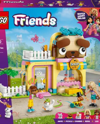 Lego 42650 Friends Pet Supplies Store
