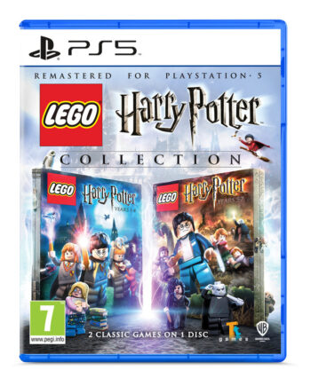 Lego Harry Potter Collection Playstation