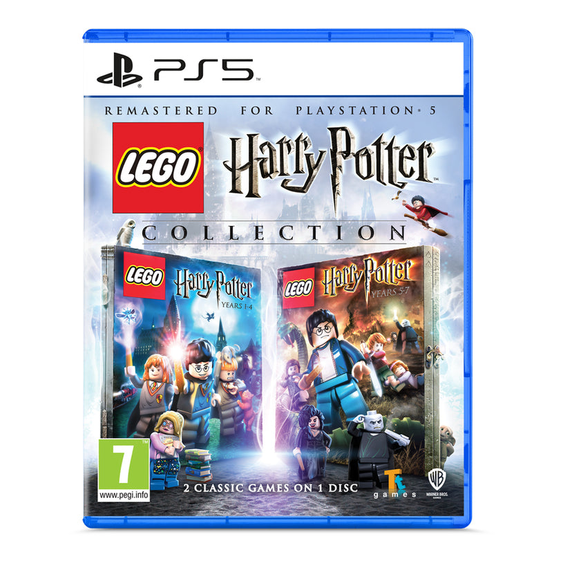 Lego Harry Potter Collection Playstation