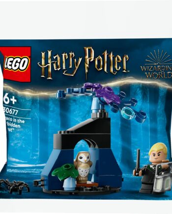 Lego 30677 Harry Potter Draco   Den Forbudte Skov