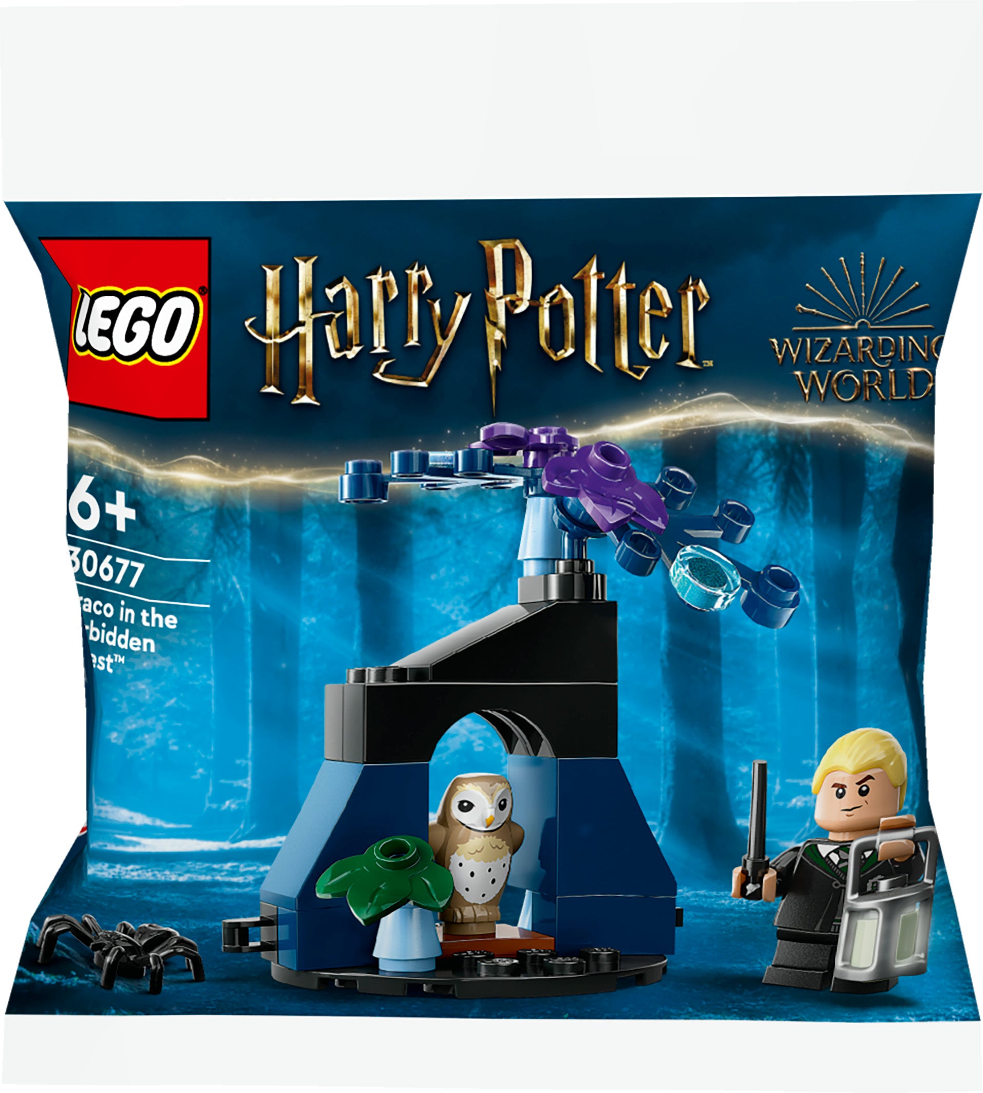 Lego 30677 Harry Potter Draco Den Forbudte Skov