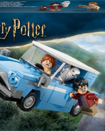 Lego 76424 Harry Potter Flying Ford Anglia Geekd Dk