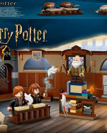 Lego 76442 Harry Potter Hogwarts Castle: Charms Class Geekd Dk