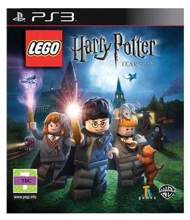 Lego Harry Potter: Years - Essentials Geekd Dk