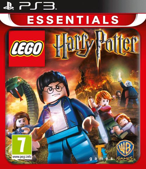 Lego Harry Potter: Years - Geekd Dk