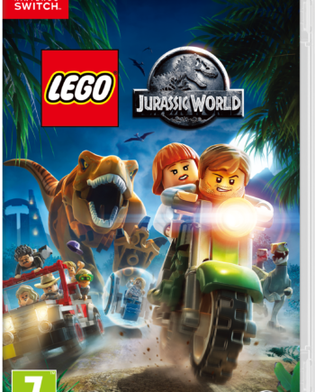 Lego: Jurassic World Nintendo Switch Nintendo Switch Spil Geekd Dk