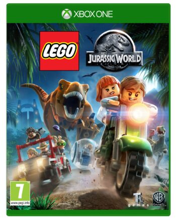 Lego: Jurassic World Xbox One Xbox One Spil Geekd Dk