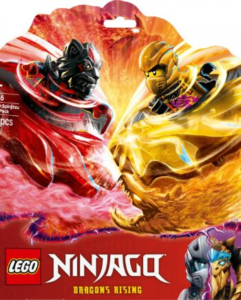 Lego 71826 Lego Ninjago Dragon Spinjitzu Battle Pack Geekd Dk