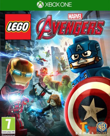Lego: Marvel Avengers Xbox One