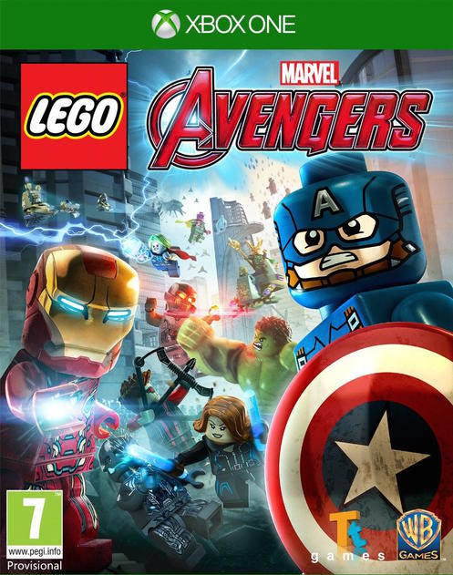Lego: Marvel Avengers Xbox One