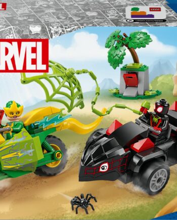 Lego 11198 Marvel Spidey Geekd Dk