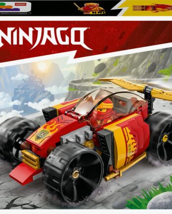 Lego 71780 Ninjago Kais Ninja Racer Evo Geekd Dk