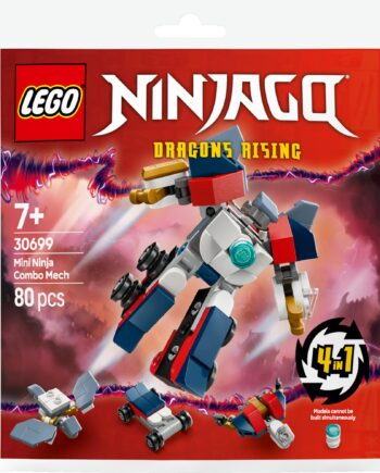 Lego 30699 Ninjago Mini Combi Mech