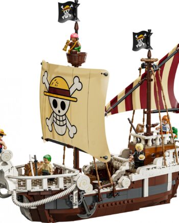 Lego One Piece The Going Merry Pirate Ship  75639  Geekd Dk