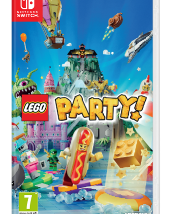 Lego Party  Nintendo Switch Spil Geekd Dk