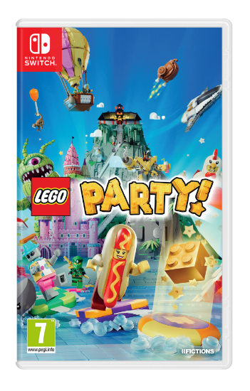 Lego Party Nintendo Switch Spil Geekd Dk