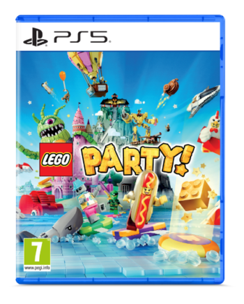 Lego Party  Playstation   Spil Geekd Dk