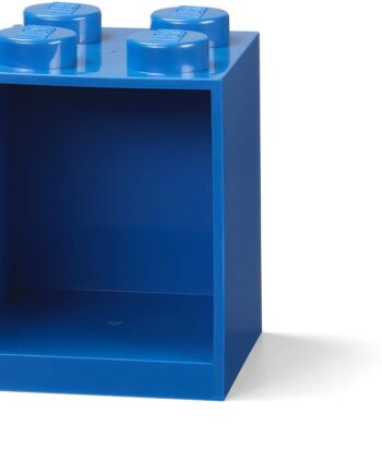 Legoâ  Reolklods   Blå Opbevaringskasse Geekd Dk