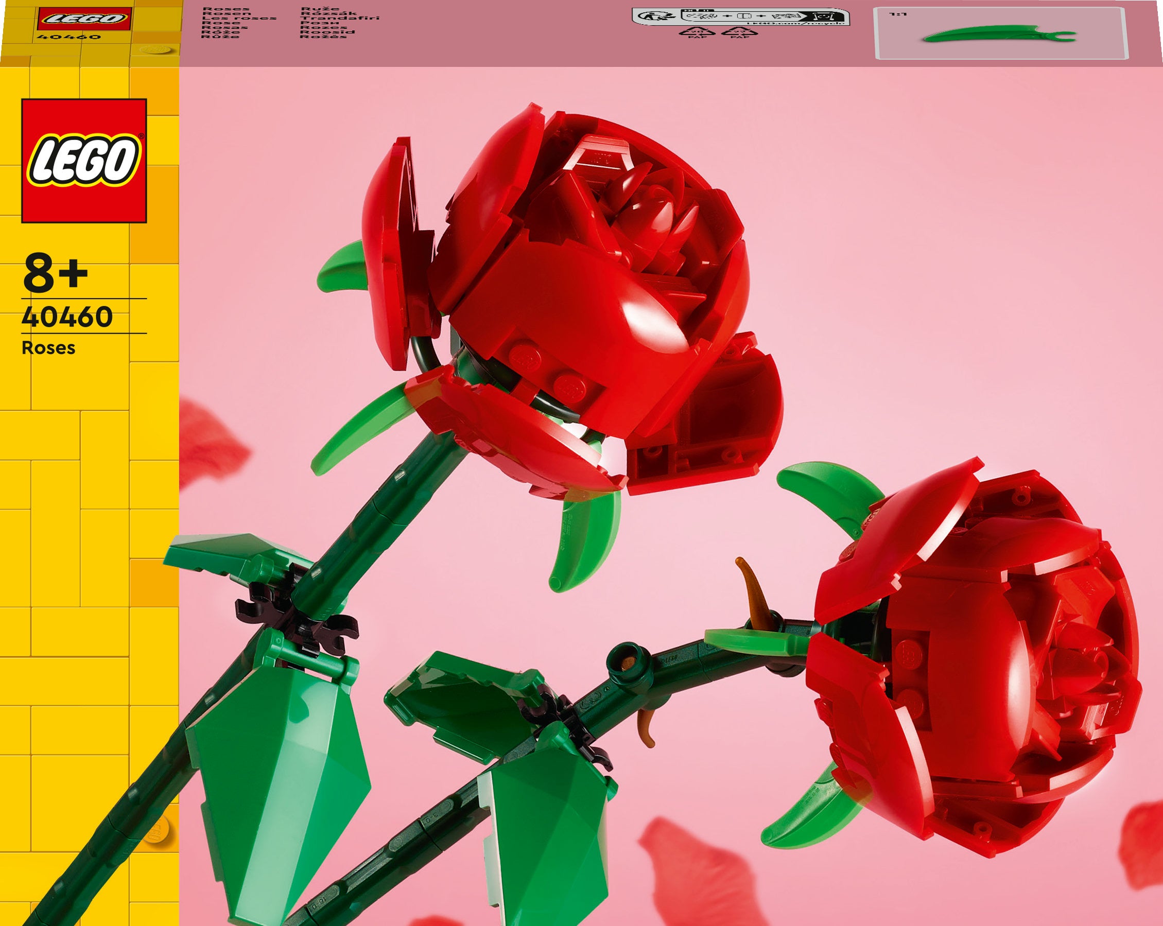 Lego Roser 40460