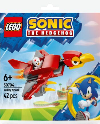 Lego 30704 Sonic The Hedgehog Balkiry Attack
